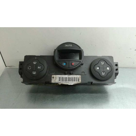 Mando Climatizador para Renault Megane Ii Berlina 5P