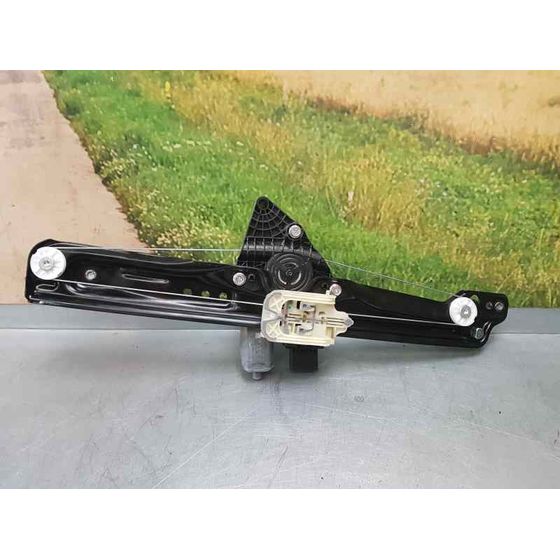 Elevalunas Trasero Derecho Para Citroen C3 Aircross