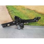 Elevalunas Trasero Izquierdo Para Citroen C3 Aircross