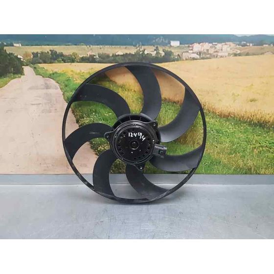 Electroventilador Para Citroen C3 Aircross