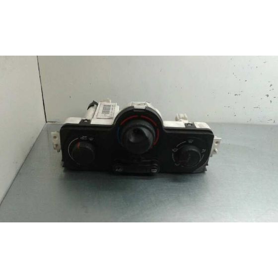 Mando Calefaccion / Aire Acondicionado para Renault Scenic Ii