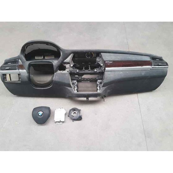 Kit Airbag para Bmw X5 (E70)