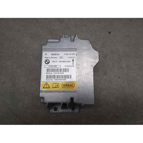 Kit Airbag para Bmw X5 (E70)