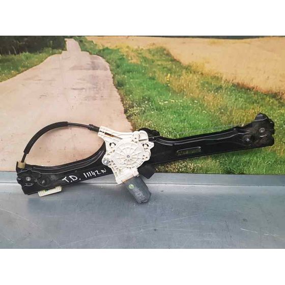 Elevalunas Trasero Derecho Para Bmw X5