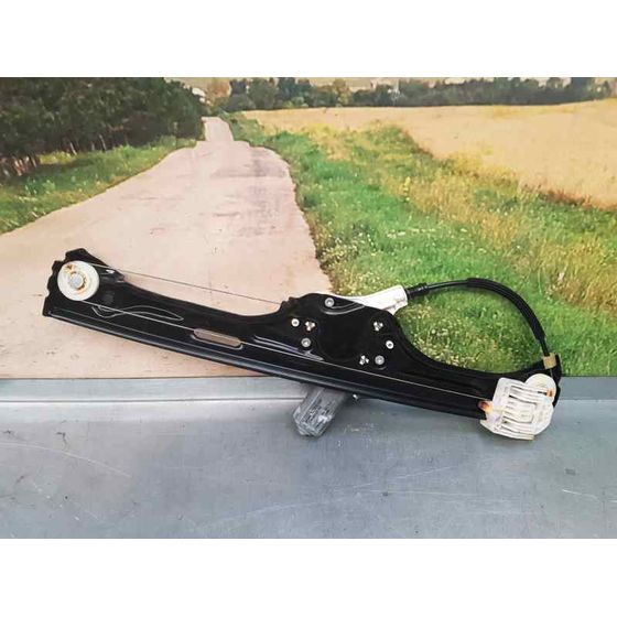 Elevalunas Trasero Derecho Para Bmw X5