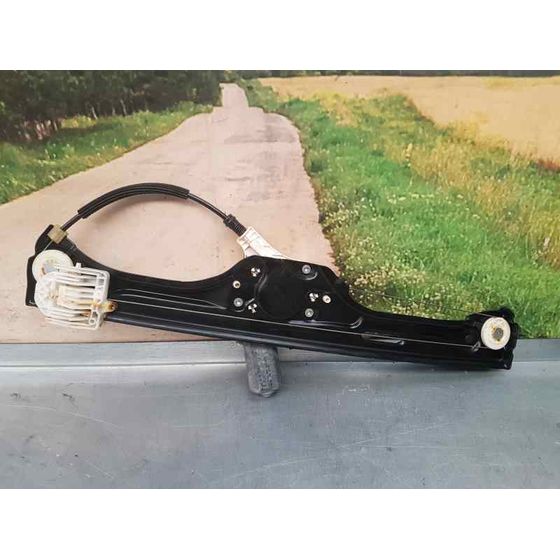 Elevalunas Trasero Izquierdo Para Bmw X5