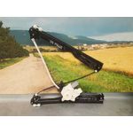 Elevalunas Delantero Derecho Para Peugeot 308