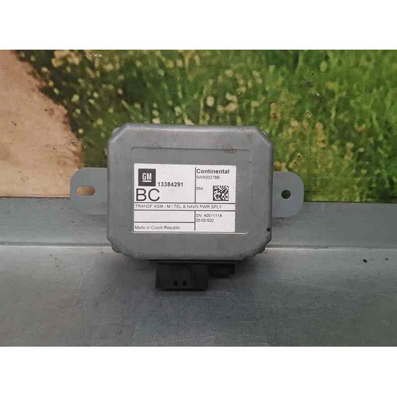 Modulo Electronico Para Opel Astra J Sports Tourer