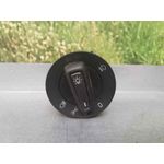 Mando Luces Para Skoda Fabia