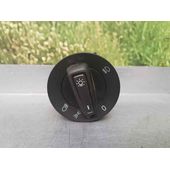 Mando Luces Para Skoda Fabia