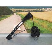 Elevalunas Trasero Izquierdo Para Skoda Fabia