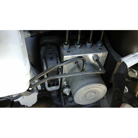 Abs Para Fiat Tipo Ii Sedan