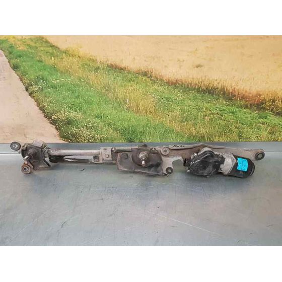 Motor Limpia Delantero Para Mazda 2 Lim.