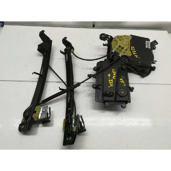 Elevalunas Delantero Izquierdo Para Seat Leon
