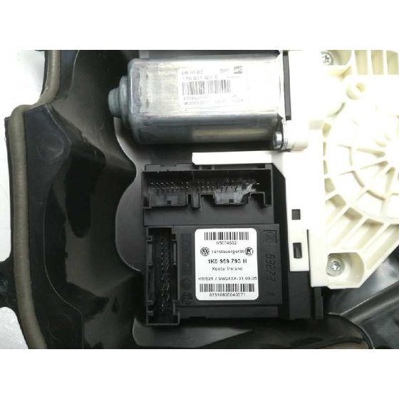 Elevalunas Delantero Izquierdo Para Seat Leon