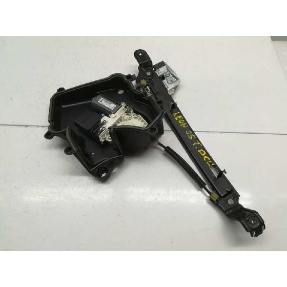 Elevalunas Trasero Derecho para Seat Leon (1P1)