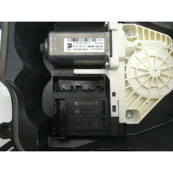 Elevalunas Delantero Derecho Para Seat Leon