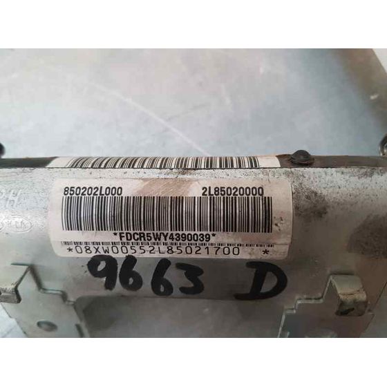 Airbag Cortina Delantero Derecho Para Hyundai I30