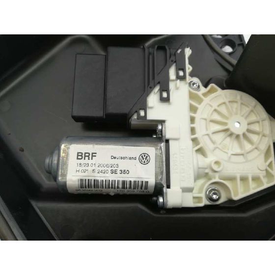 Elevalunas Trasero Izquierdo Para Seat Leon