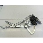 Elevalunas Delantero Izquierdo Para Opel Zafira A