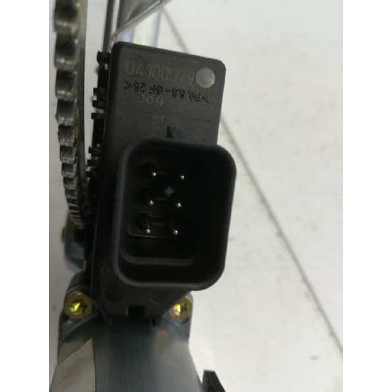 Elevalunas Delantero Izquierdo Para Opel Zafira A