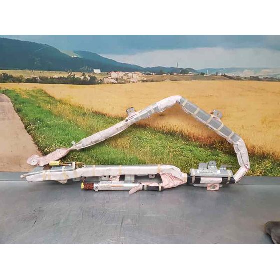 Airbag Cortina Delantero Derecho Para Mazda 2 Lim.