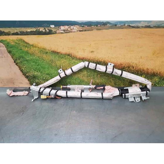 Airbag Cortina Delantero Izquierdo Para Mazda 2 Lim.