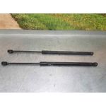 Amortiguadores Maletero / Porton Para Mazda 2 Lim.