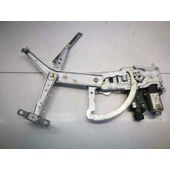 Elevalunas Delantero Derecho Para Opel Corsa C
