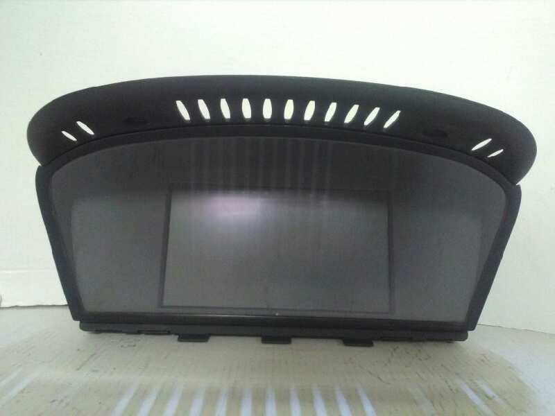 Pantalla Multifuncion Para Bmw Serie 3 Berlina