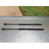 Amortiguadores Maletero / Porton Para Mazda 2 Lim.