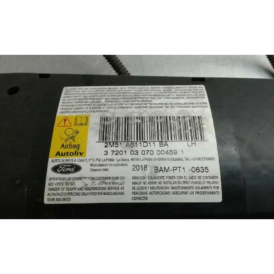Airbag Lateral Derecho para Ford Focus Berlina (Cak)
