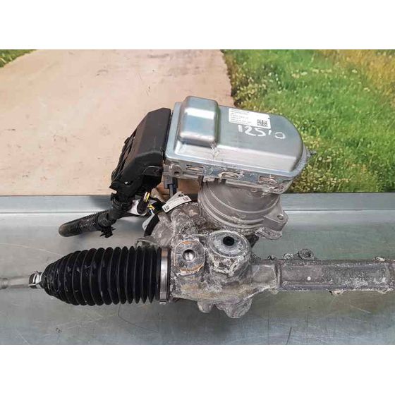 Cremallera Direccion Para Citroen Berlingo