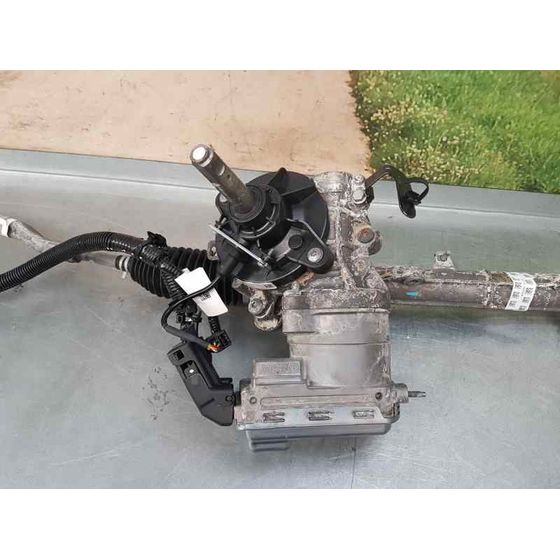 Cremallera Direccion Para Citroen Berlingo