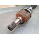 Transmision Delantera Izquierda Para Citroen Berlingo