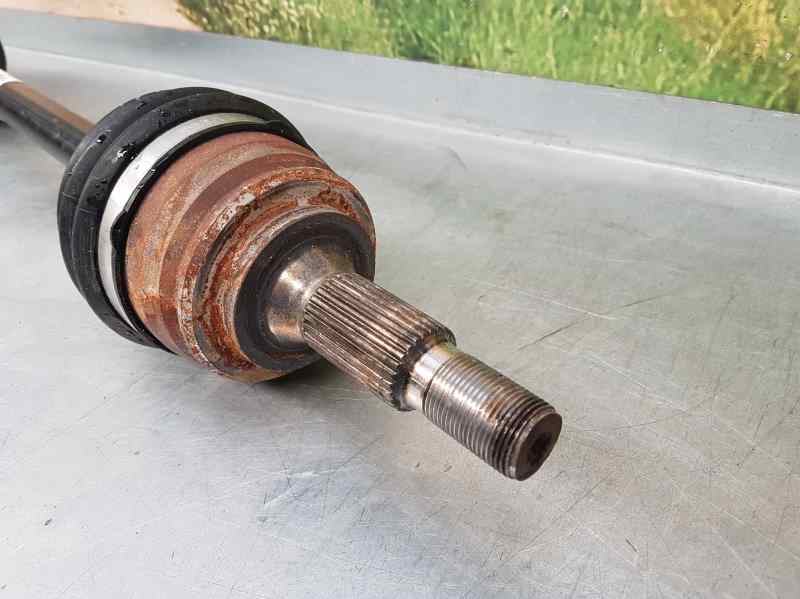 Transmision Delantera Izquierda Para Citroen Berlingo