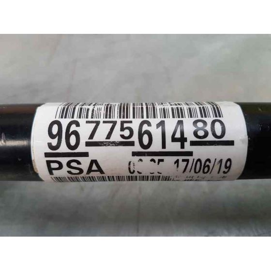 Transmision Delantera Izquierda Para Citroen Berlingo