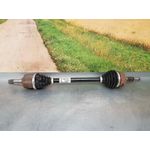 Transmision Delantera Izquierda Para Citroen Berlingo