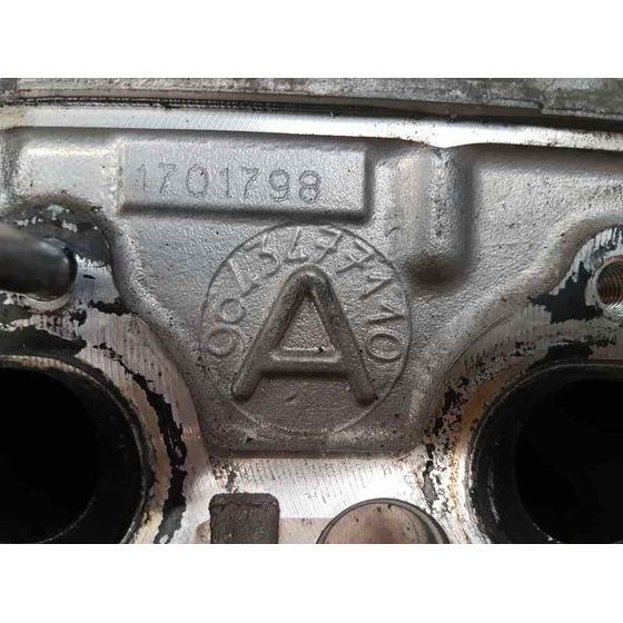 Culata Para Mazda 2 Lim.