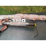 Airbag Cortina Delantero Izquierdo Para Mazda 2 Lim.