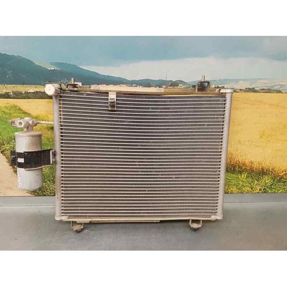 Condensador / Radiador Aire Acondicionado Para Miles Zx40St
