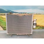 Condensador / Radiador Aire Acondicionado Para Miles Zx40St