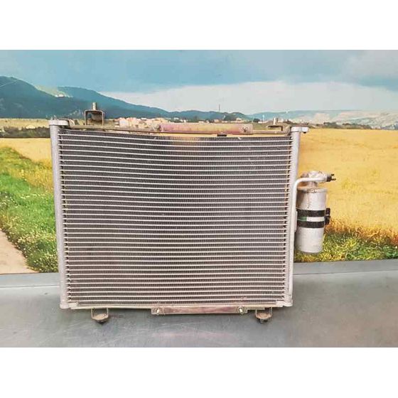 Condensador / Radiador Aire Acondicionado Para Miles Zx40St