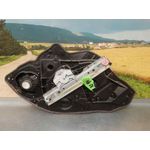 Elevalunas Trasero Izquierdo Para Alfa Romeo Giulietta