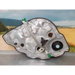 Elevalunas Trasero Derecho Para Lancia Musa