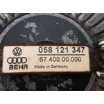 Ventilador Viscoso Motor Para Volkswagen Passat Berlina