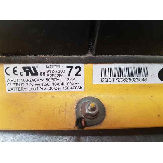 Cargador Bateria para Miles Zx40St