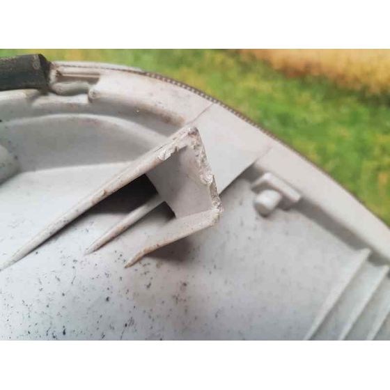 Faro Derecho Para Miles Zx40St