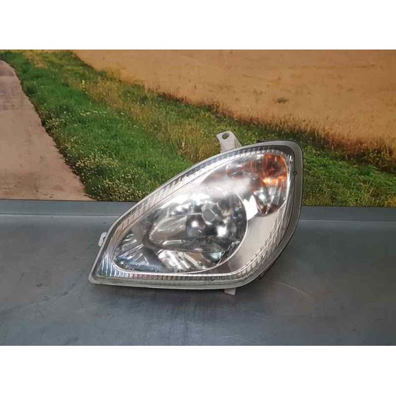 Faro Izquierdo Para Miles Zx40St