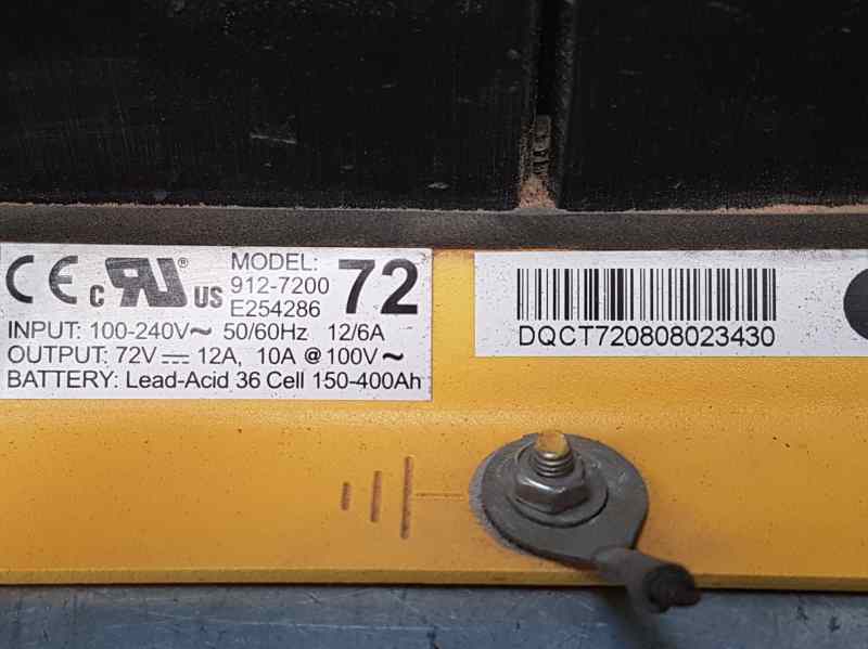 Cargador Bateria para Miles Zx40St